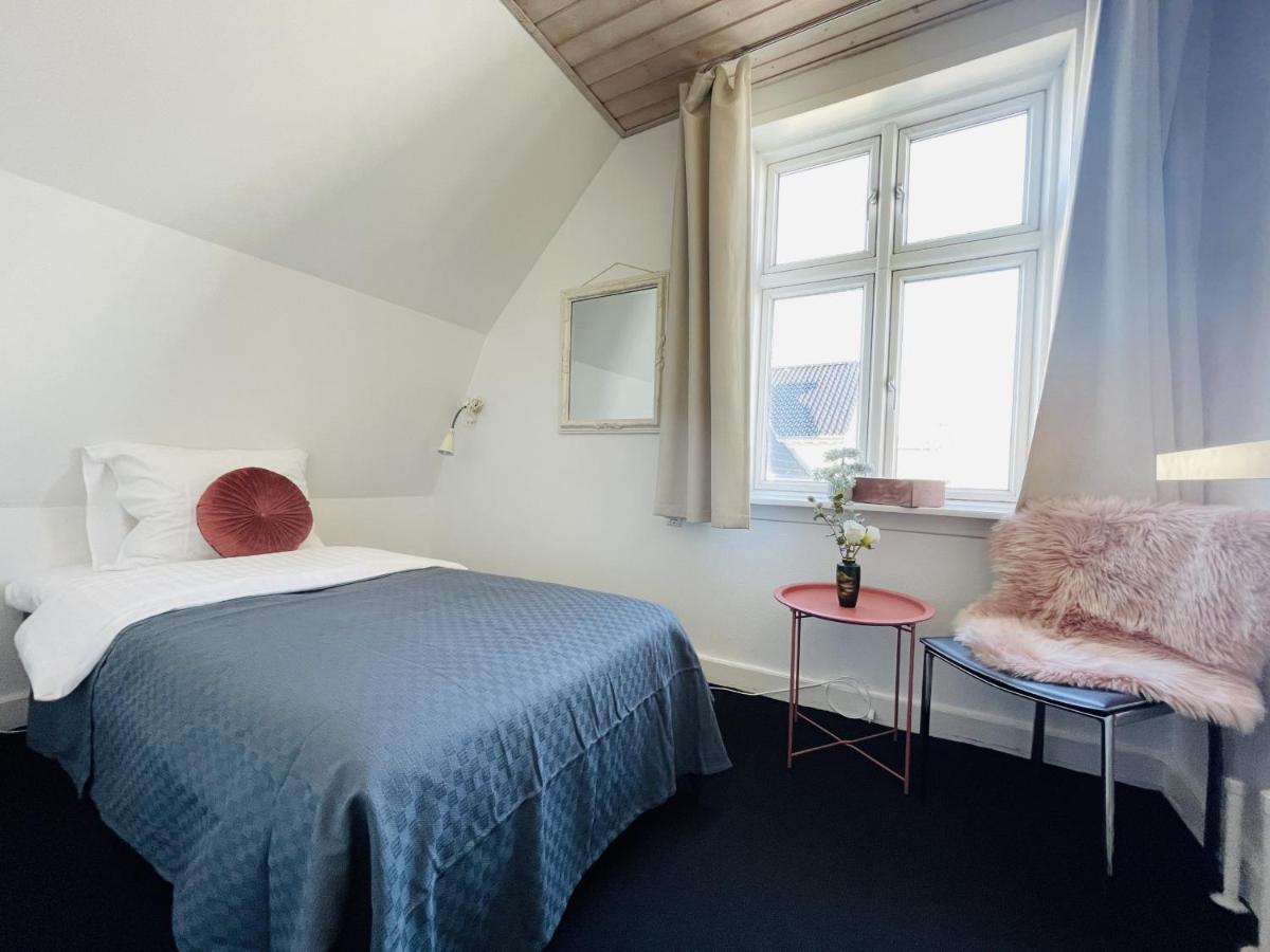 Aday - Frederikshavn City Center - Single Room Екстер'єр фото