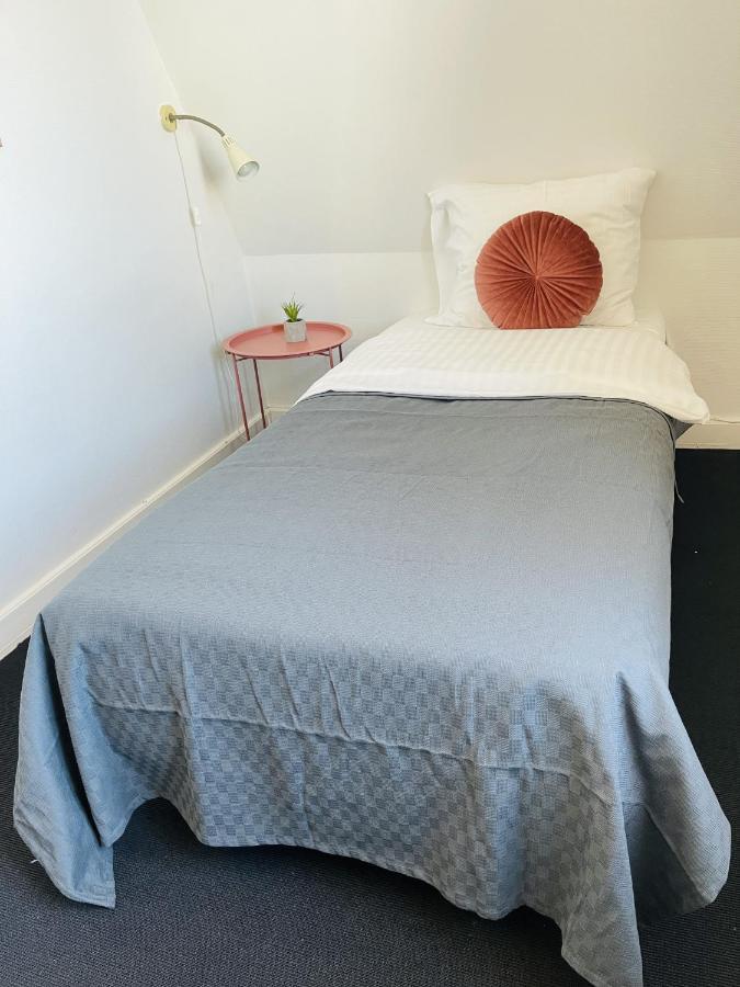 Aday - Frederikshavn City Center - Single Room Екстер'єр фото