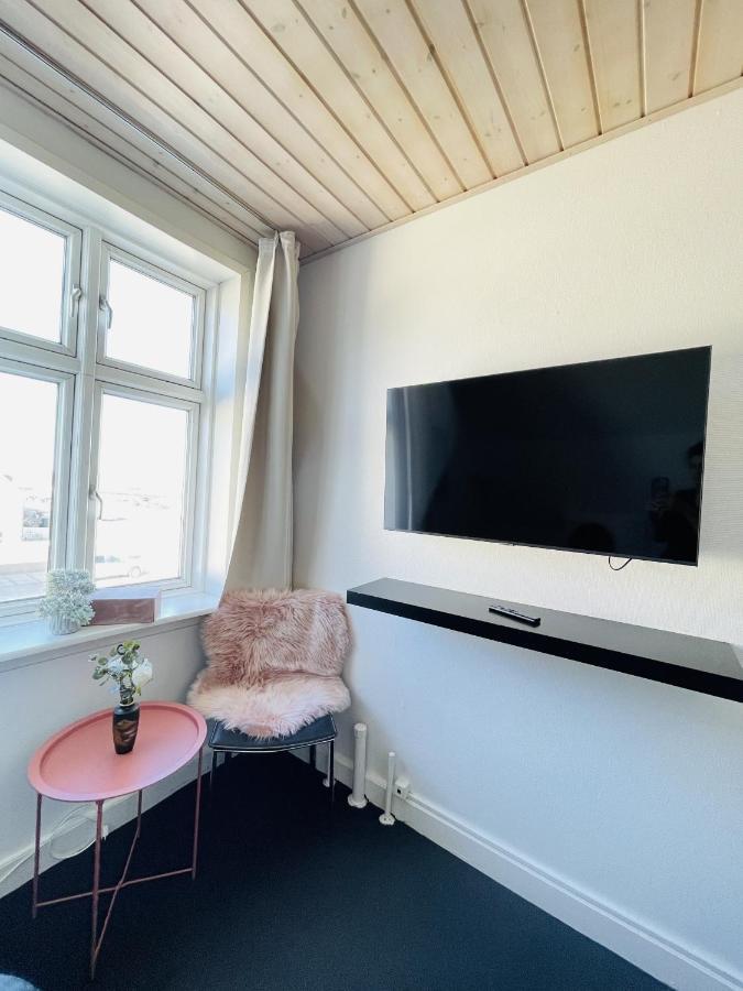 Aday - Frederikshavn City Center - Single Room Екстер'єр фото