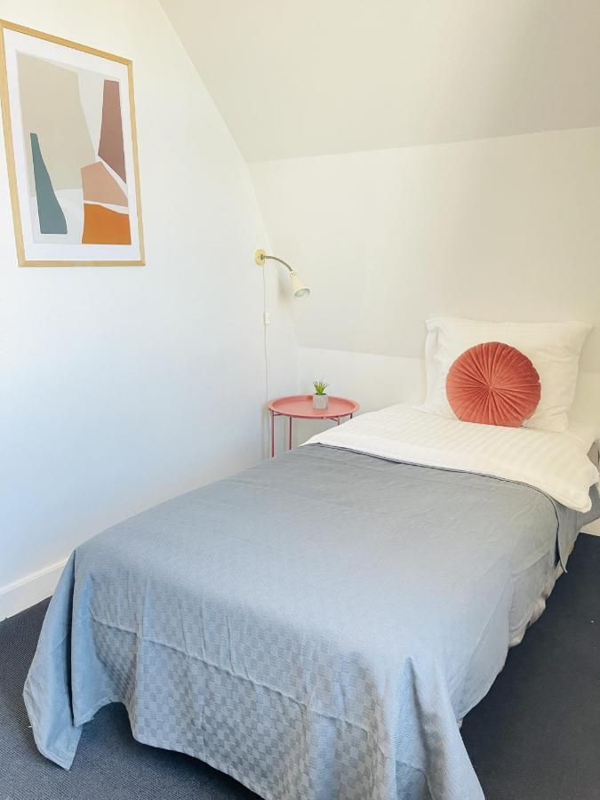Aday - Frederikshavn City Center - Single Room Екстер'єр фото
